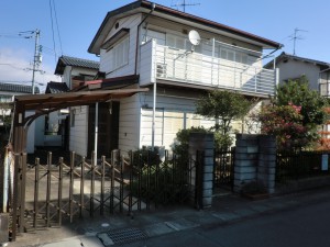 南区藤田中古住宅