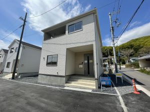 北区西辛川新築分譲住宅　　①号棟